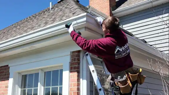 gutter services Kure Beach